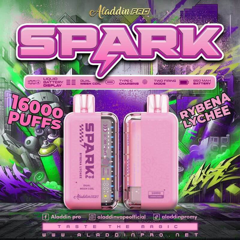 SGVape-ALADDIN-SPARK-16K-RYBENA-LYCHEE-SG-Vape-Party