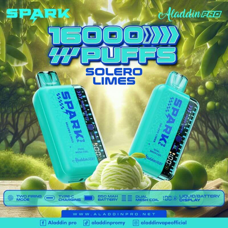 SGVape-ALADDIN-SPARK-16K-SOLERO-LIME-SG-Vape-Party
