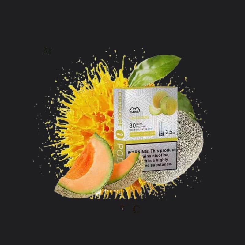 SGVape-LANA POD HONEYDEW