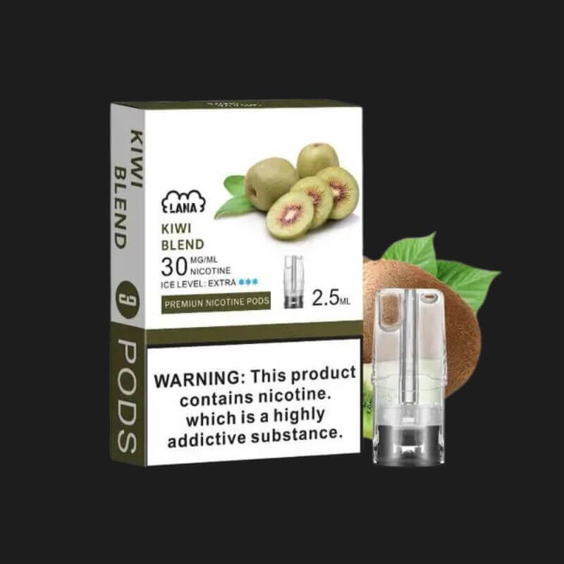 SGVape-LANA POD KIWI