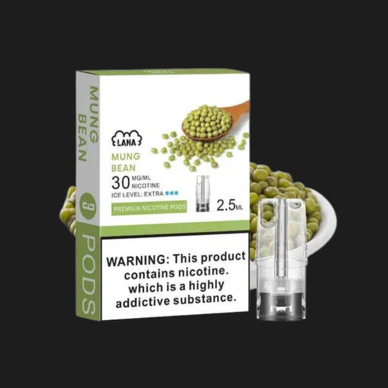 SGVape-LANA POD MUNG BEAN