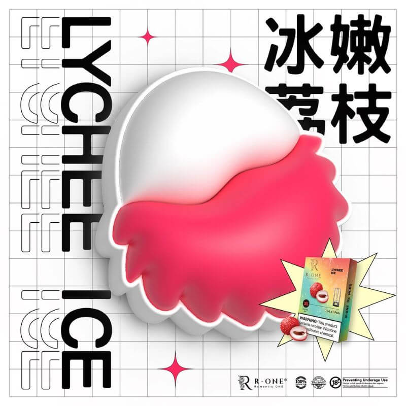 SGVape-R-ONE-PODS-LYCHEE-POD-SG-Vape-SG-Party
