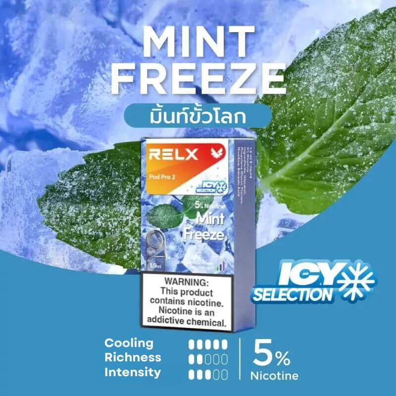 SGVape-RELX-Infinity-Pod-Mint-Freeze-SG-Vape-Party