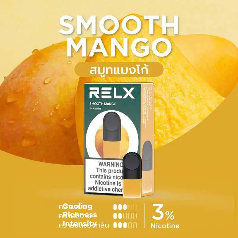 SGVape-RELX-Infinity-Pod-Smooth-Mango-SG-Vape-Party