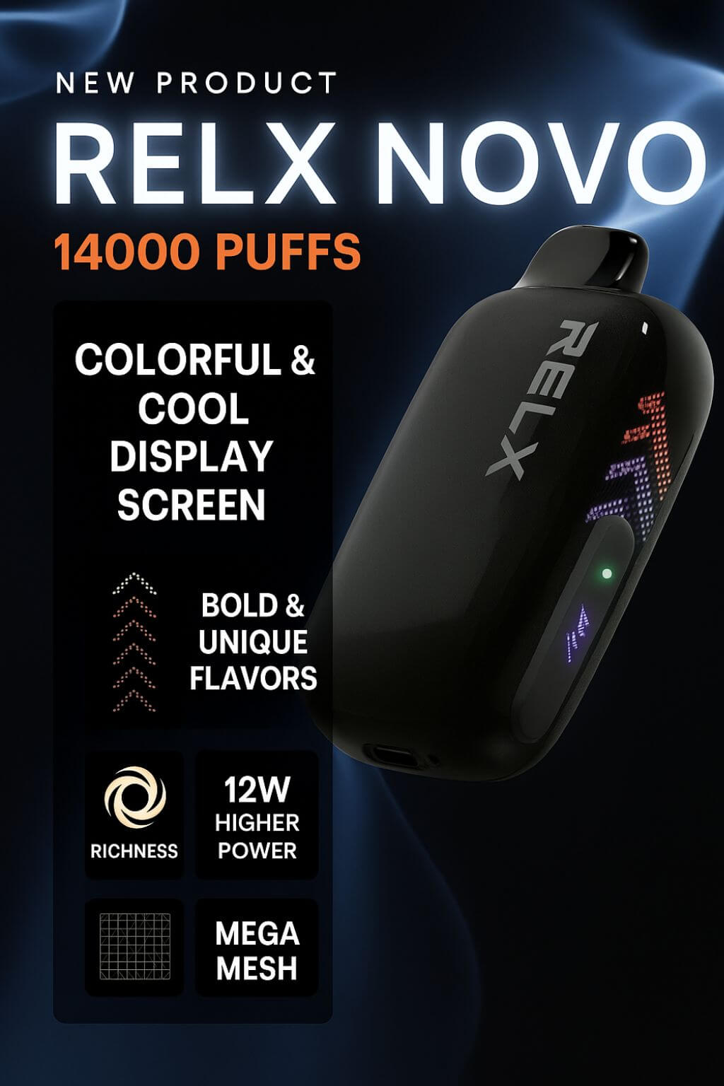 SGVape-RELX-NOVA-14000-SG-Vape-Party