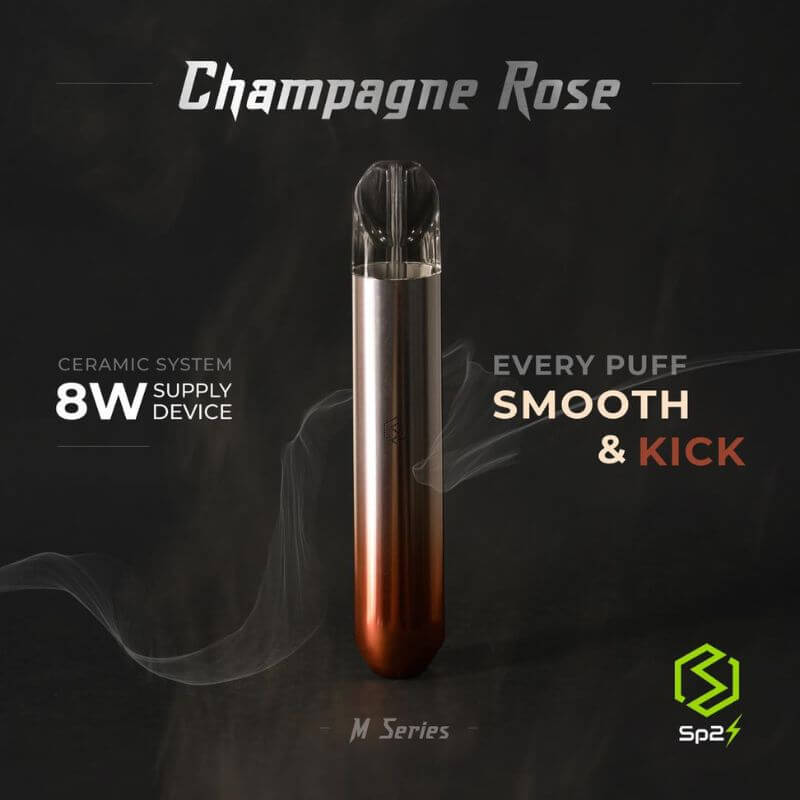 SGVape-SP2-M-SERIES-CHAMPAGNE-ROSE-SG-Vape-Party