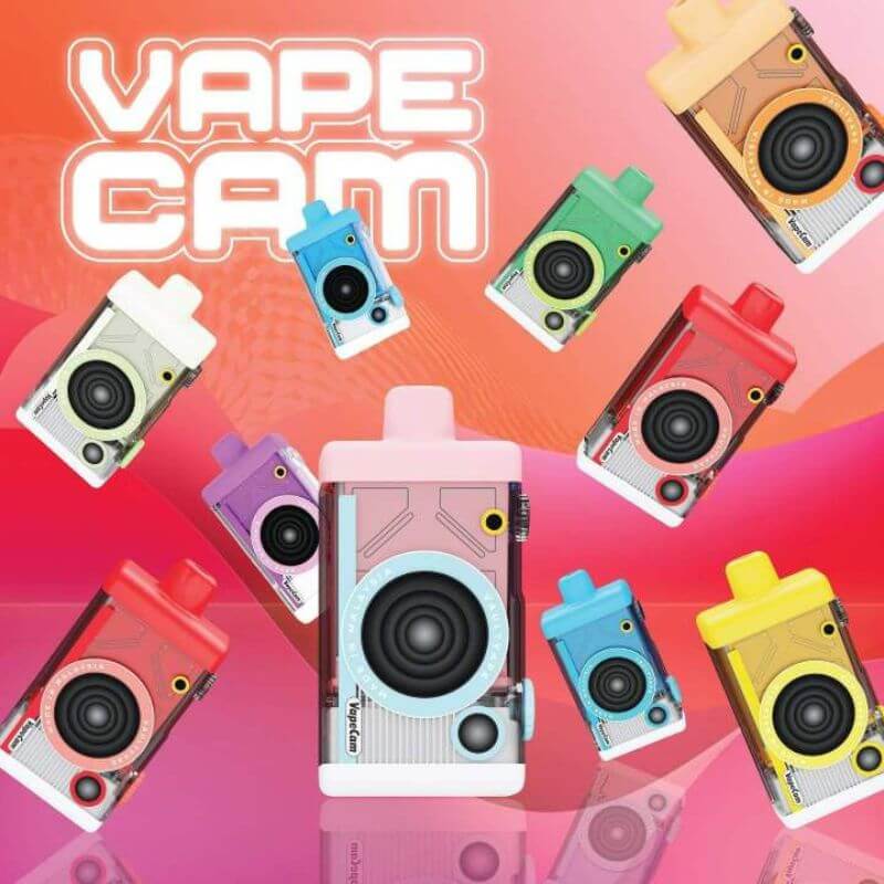 SGVape-VAPECAM 12000