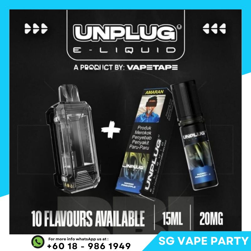 SGVape-Vapetape-Unplug-Reload-SG-Vape-Party