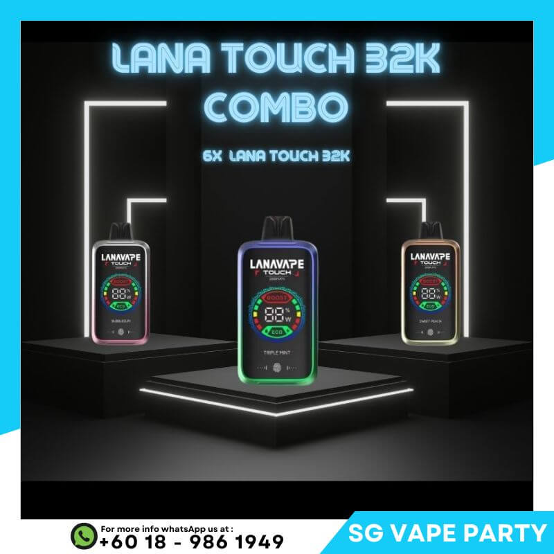 LANA-32K-SG-Vape-Party