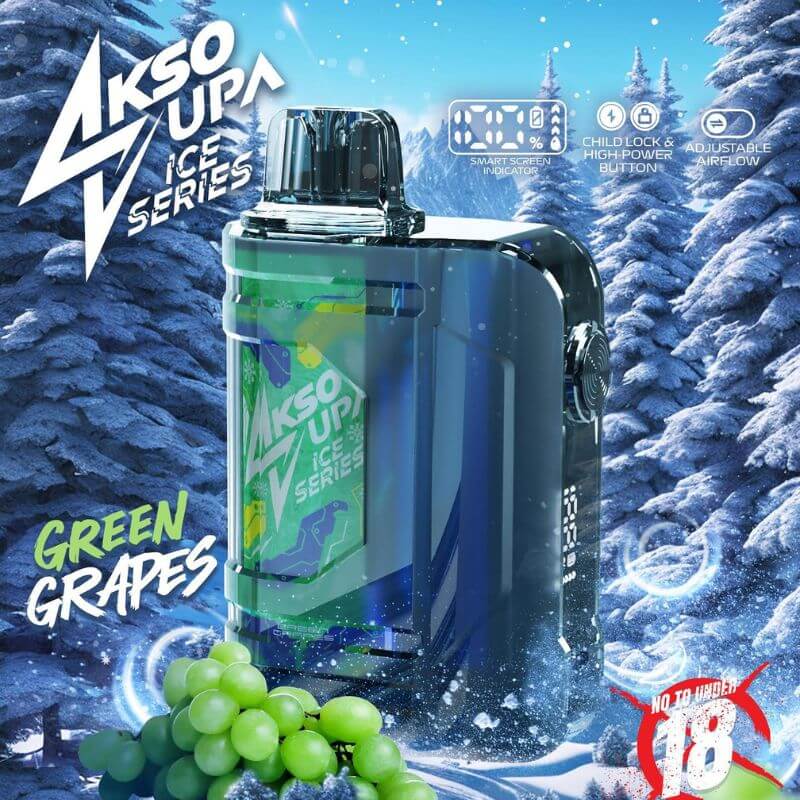 SGVape-AKSO-SUPA-GREEN-GRAPES-SG-VAPE-SG-PARTY