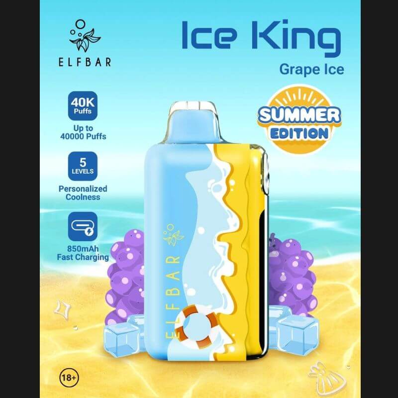 SGVape-ELFBAR-ICE-KING-40K-GRAPE-ICE-SG-Vape-Party