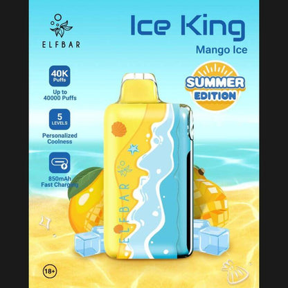 SGVape-ELFBAR-ICE-KING-40K-MANGO-ICE-SG-Vape-Party