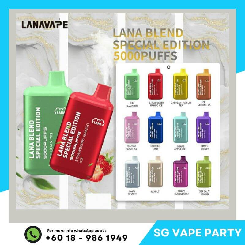 SGVape- LANA-BLEND-SG-Vape-Party