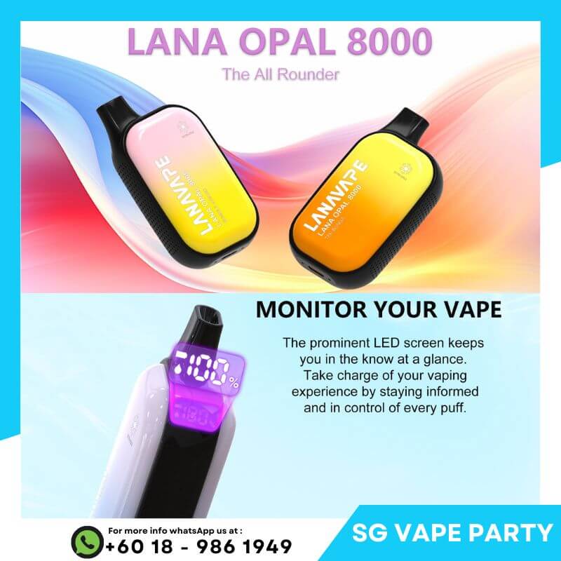 SGVape-LANA-OPAL-8000-SG-Vape-Party
