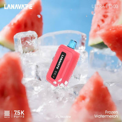SGVape-LANA-ULTRA-E-7500-FROZEN-WATERMELON-SG-Vape-Party