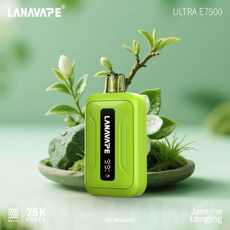 SGVape-LANA-ULTRA-E-7500-JASMINE-LONGJING-SG-Vape-Party