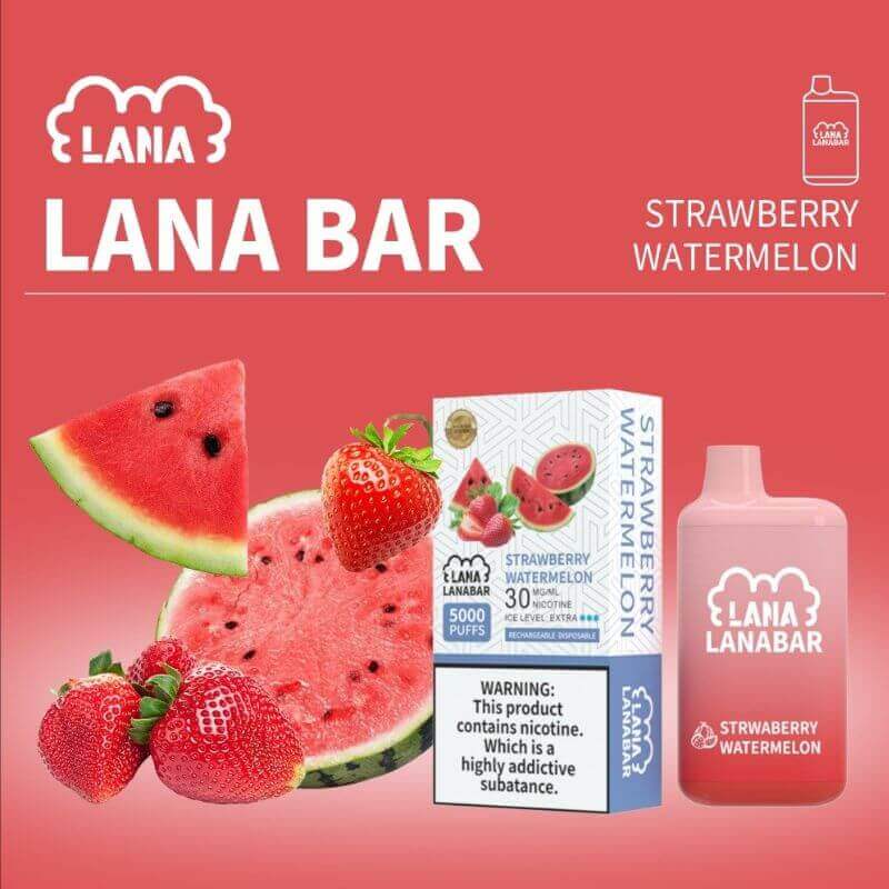 SGVape-LANABAR-STRAWBERRY-WATERMELON-SG-VAPE-SG-PARTY