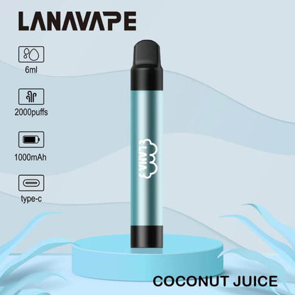 SGVape-LANAPEN-COCONUT-JUICE-SG-Vape-Party