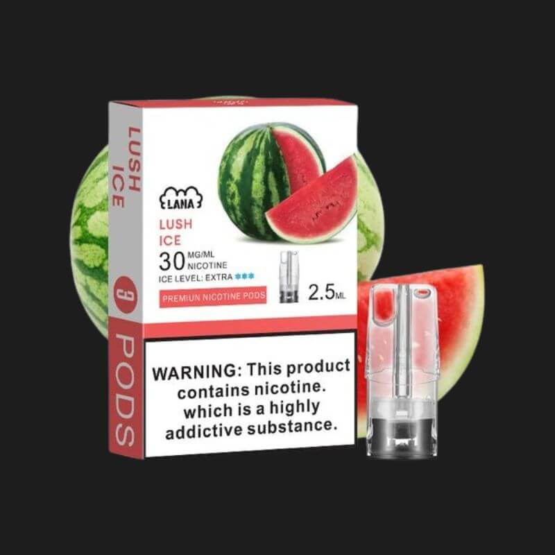 SGVape-LANA POD LUSH ICE