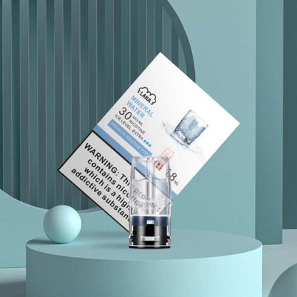 SGVape-LANA POD MINERAL WATER