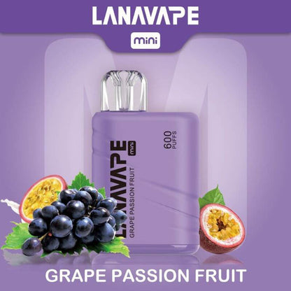 SGVape-LANAVAPE-MINI-600-GRAPE-PASSION-FRUIT-SG-Vape-Party