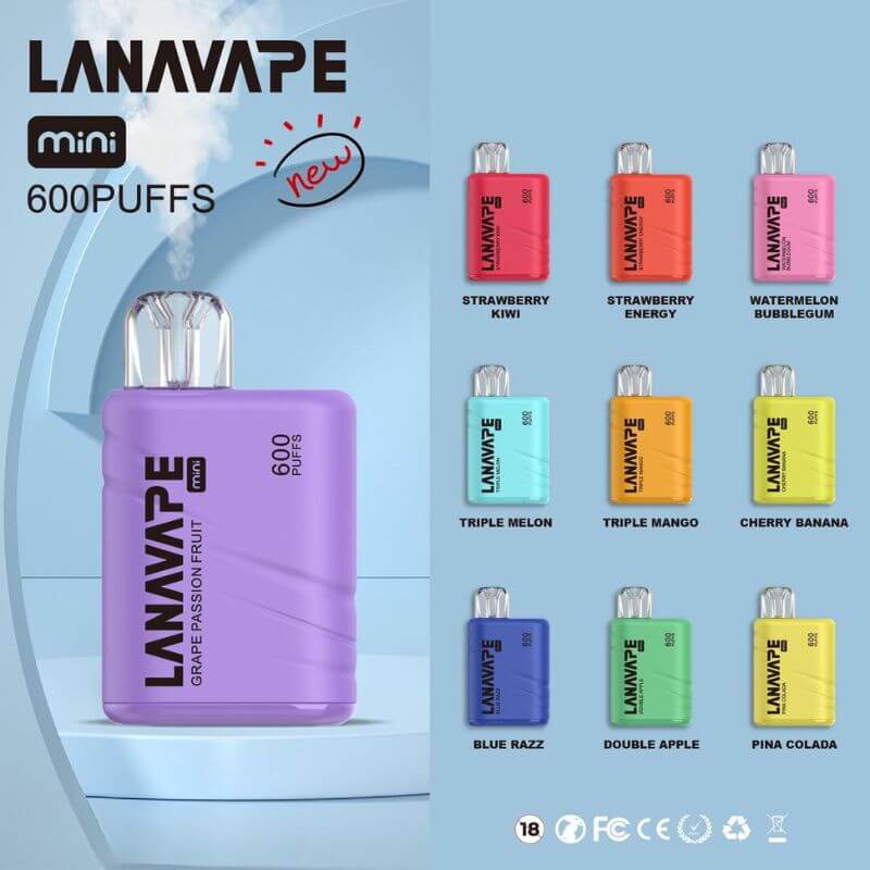SGVape-LANAVAPE-MINI-600-PUFFS-SG-Vape-Party
