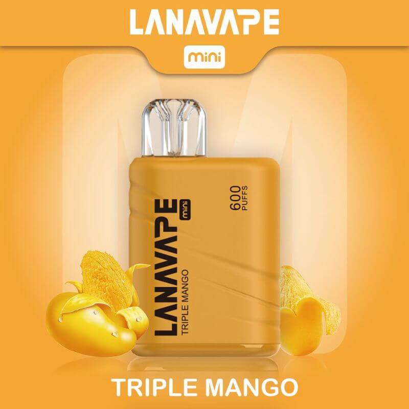 SGVape-LANAVAPE-MINI-600-TRIPLE-MANGO-SG-Vape-Party