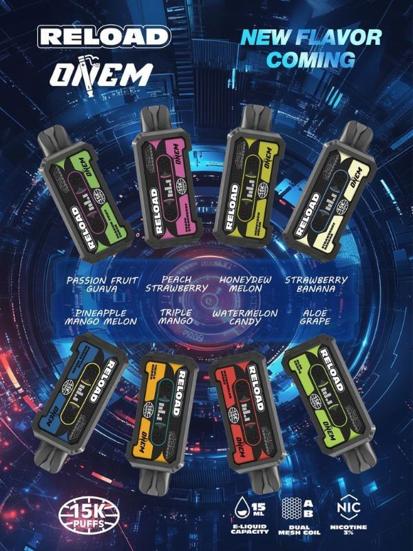 SGVape-ONEM-RELOAD-Cartridge-15K-SG-Vape-Party
