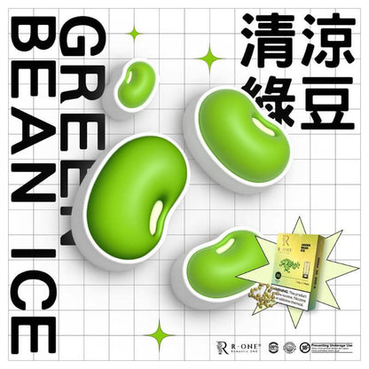 SGVape-R-ONE-PODS-GREENN-BEAN-ICE-SG-Vape-SG-Party