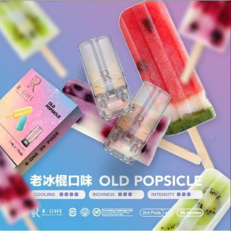 SGVape-R-ONE-PODS-POPSICLE-SG-Vape-SG-Party
