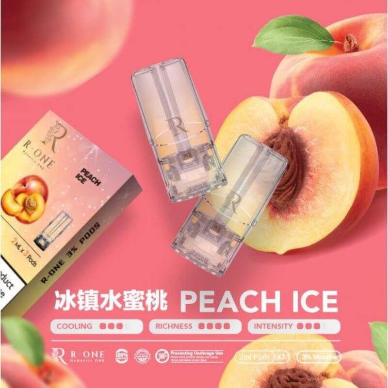 SGVape-R-ONE-PODS-PEACH-ICE-SG-Vape-SG-Party