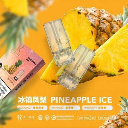 SGVape-R-ONE-PODS-PINEAPPLE-SG-Vape-SG-Party