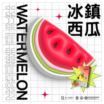 SGVape-R-ONE-PODS-WATERMELON-SG-Vape-SG-Party