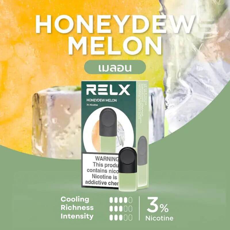 SGVape-RELX-Infinity-Pod-Honeydew-Melon-SG-Vape-Party