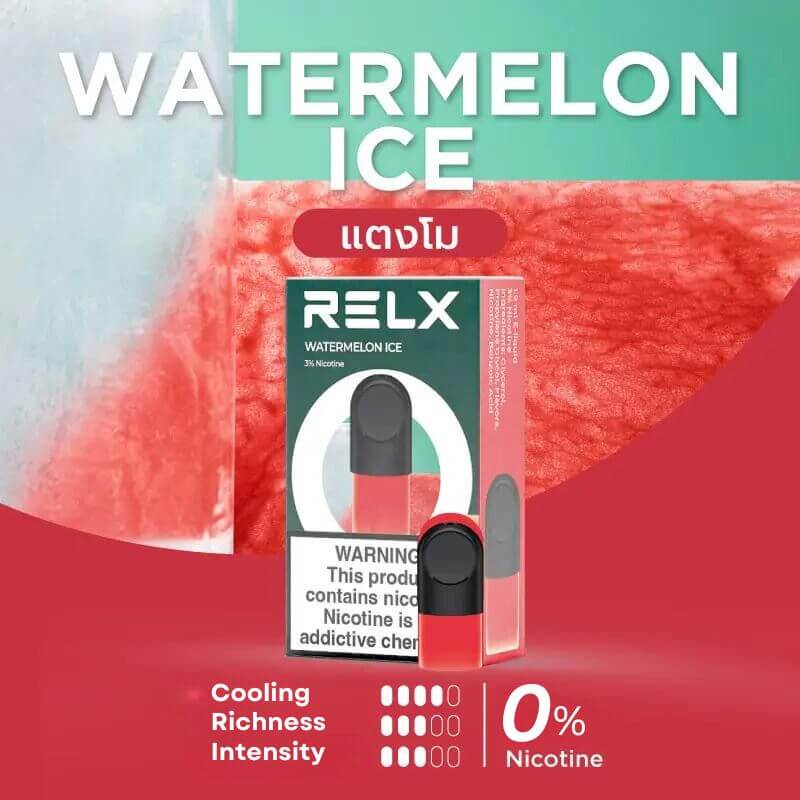SGVape-RELX-Infinity-Pod-WatermelonIce-0-NICOTINE-SG-Vape-Party
