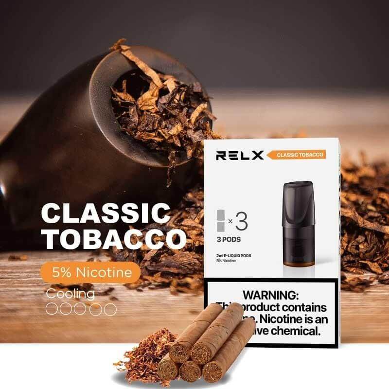 SGVape-RELX-Classic-Tobacco-SG-Vape-Party