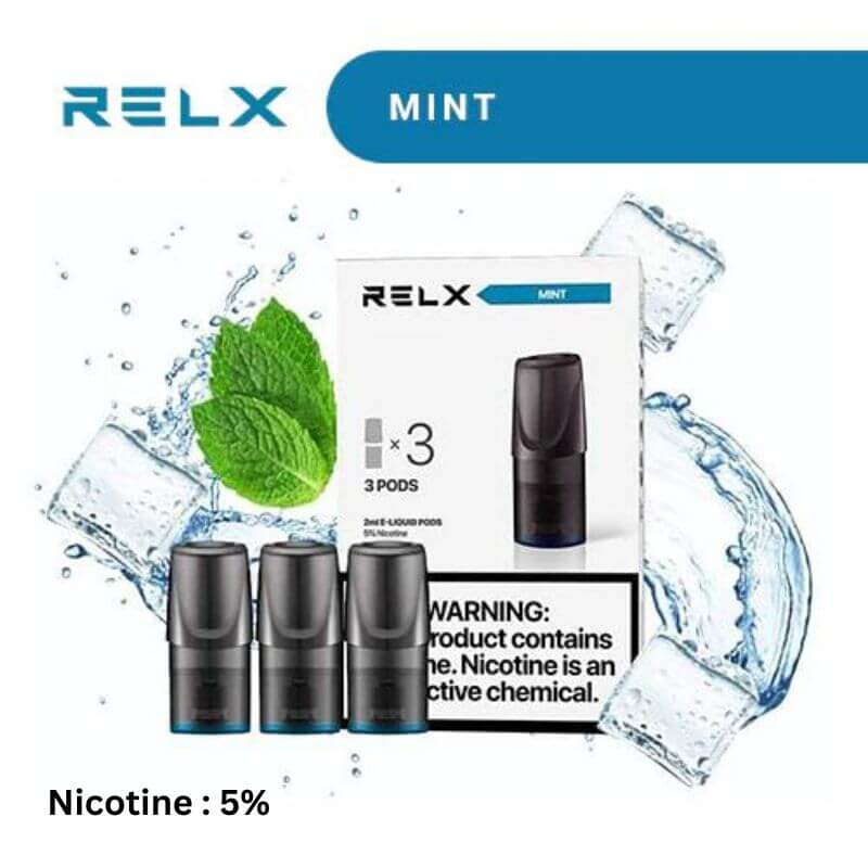 SGVape-RELX-Classic-Mint-SG-Vape-Party