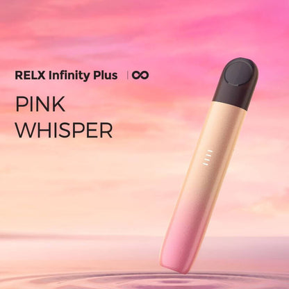 SGVape-RELX INFINITY PLUS PINK WHISPER
