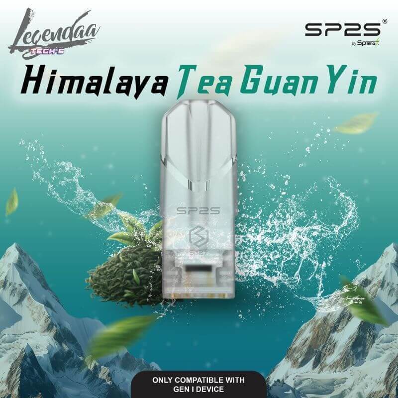 SGVape-SP2-POD-HIMALAYA-TEA-GUAN-YIN-SG-VAPE-PARTY