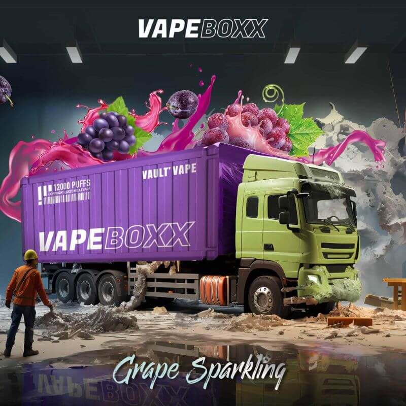 SGVape-VAPEBOXX-12000-BLACKCURRANT-GRAPE-SG-Vape-Party