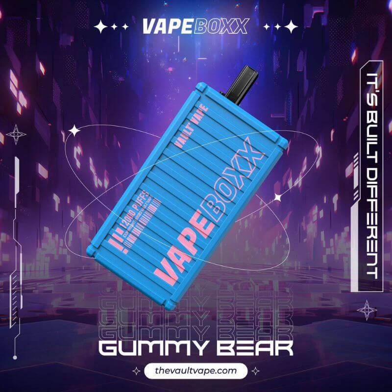 SGVape-VAPEBOXX-12000-GUMMY-BEAR-SG-Vape-Party