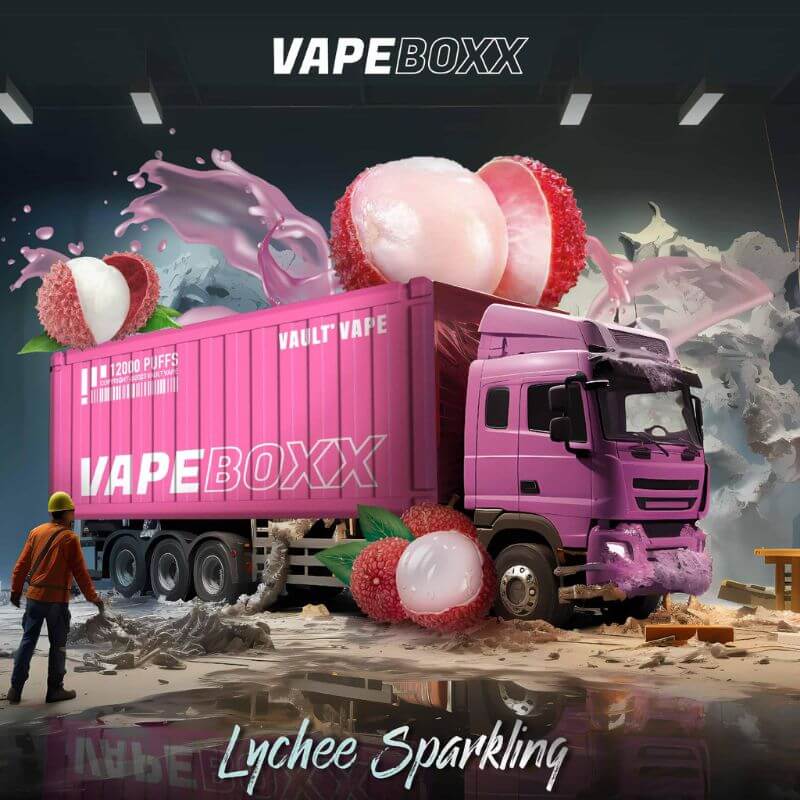SGVape-VAPEBOXX-12000-LYCHEE-SPARKLING-SG-Vape-Party