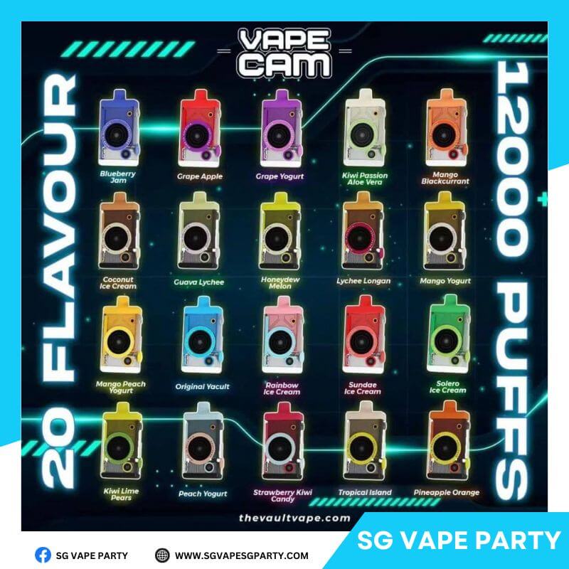 SGVape-VAPECAM-SG-Vape-Party