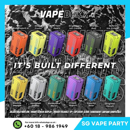 SGVape-VAPEMAXX-12000-PUFF-SG-Vape-Party