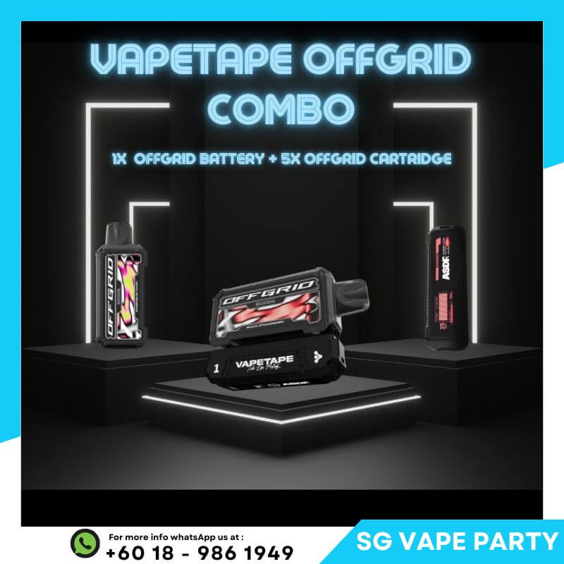 SGVape-VAPETAPE-OFFGRID-BUNDLES-SG-Vape-Party