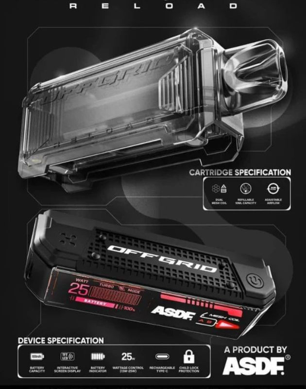 SGVape-Vapetape-Offgrid-Reload-Battery-SG-Vape-Party