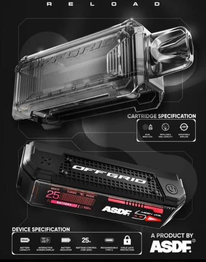 SGVape-Vapetape-Offgrid-Reload-Battery-SG-Vape-Party