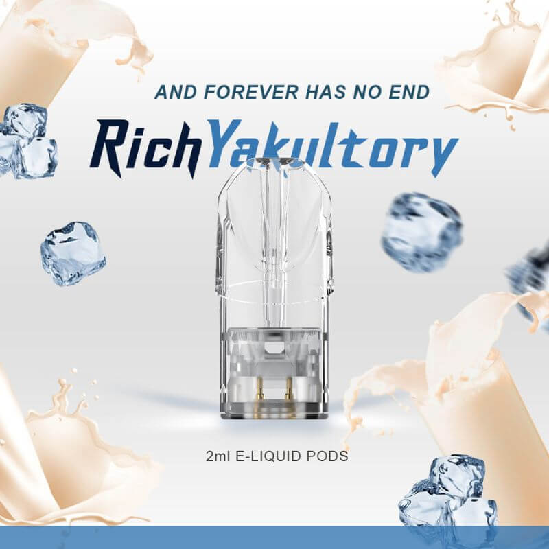 SGVape-SP2 POD YAKULT